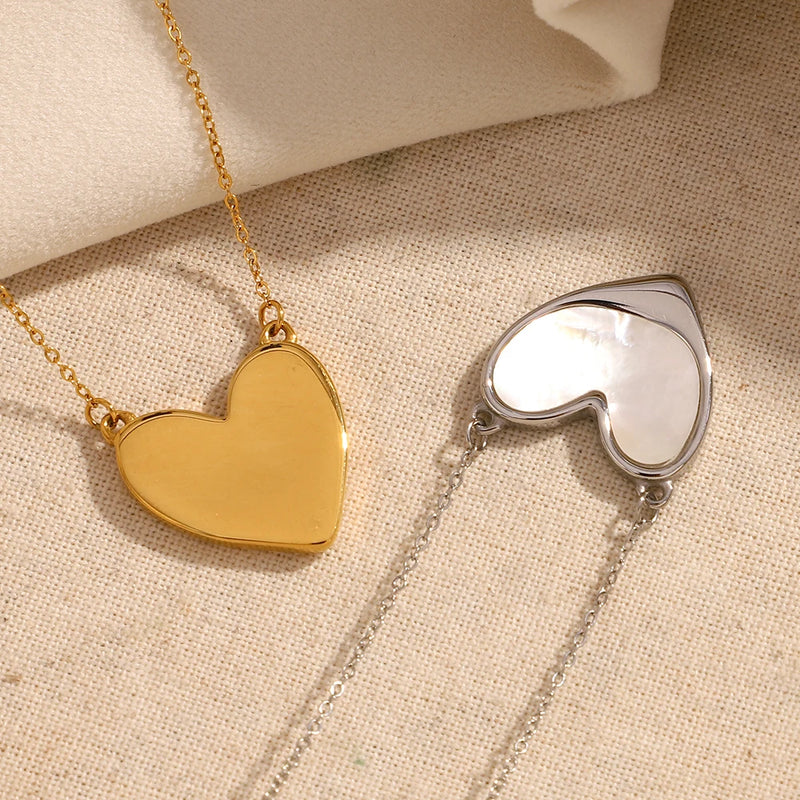 Golden love seen