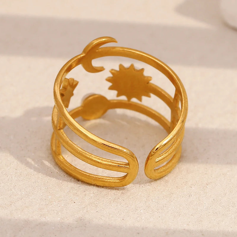 Sun Moon Star