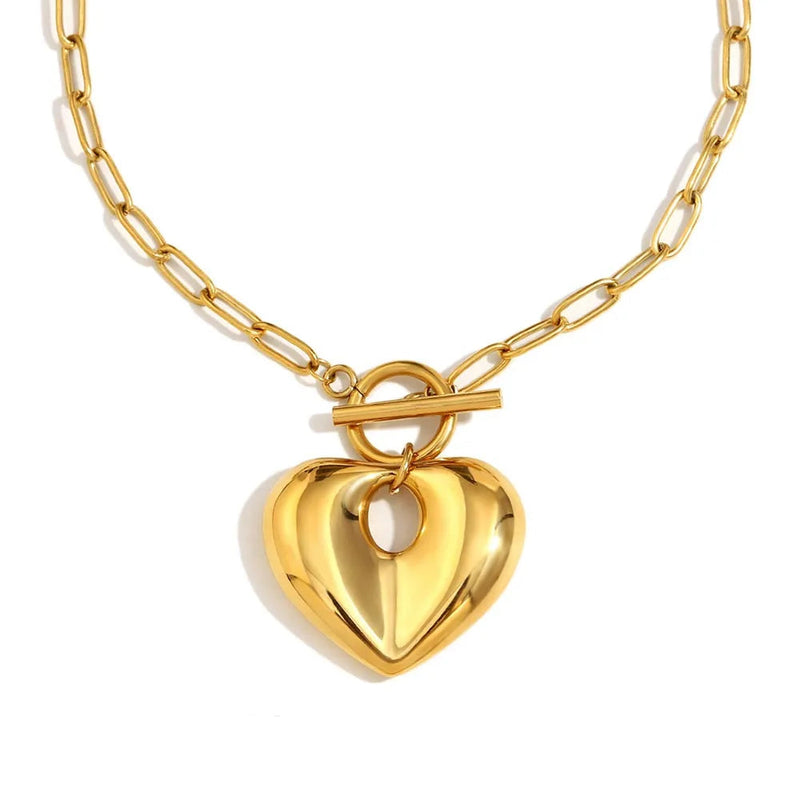 Steel Hearts