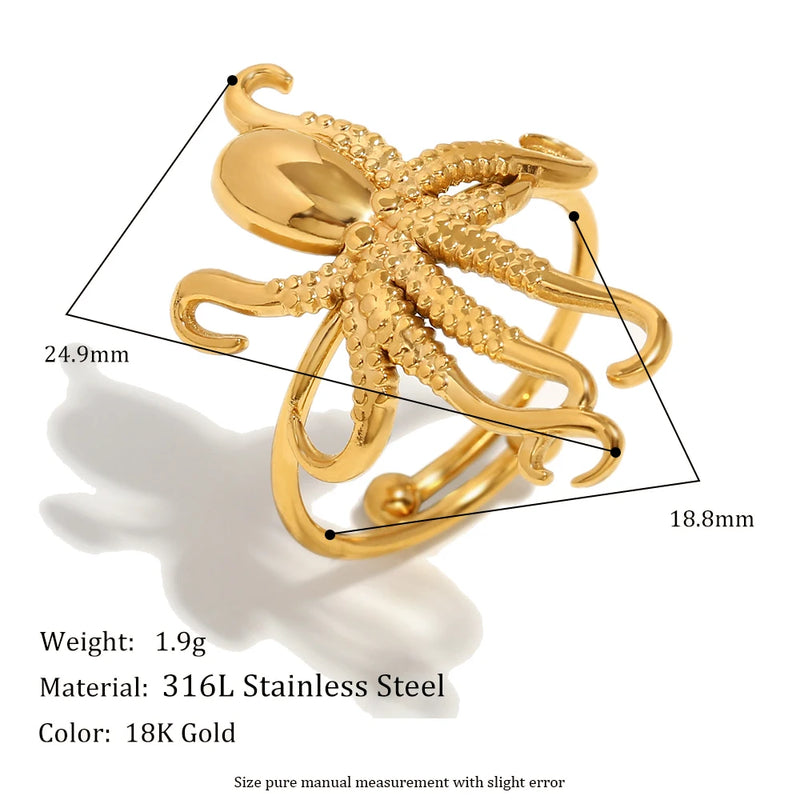 Octopus Auraa