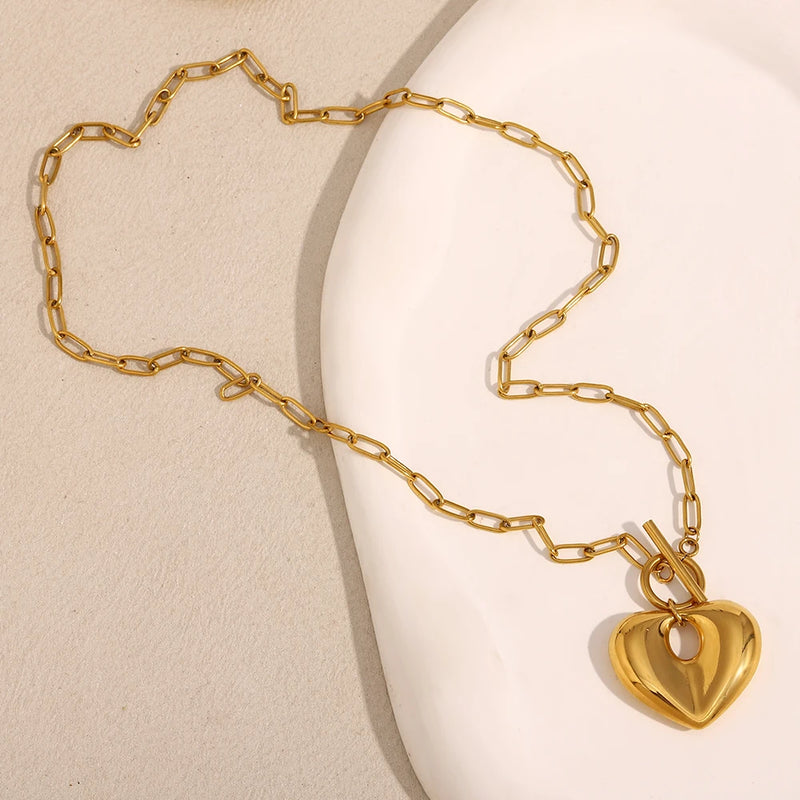 Steel Hearts