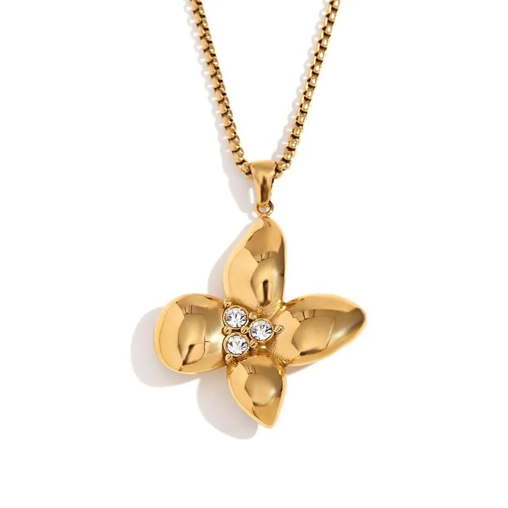 Sophia Star Necklace