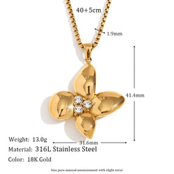 Sophia Star Necklace