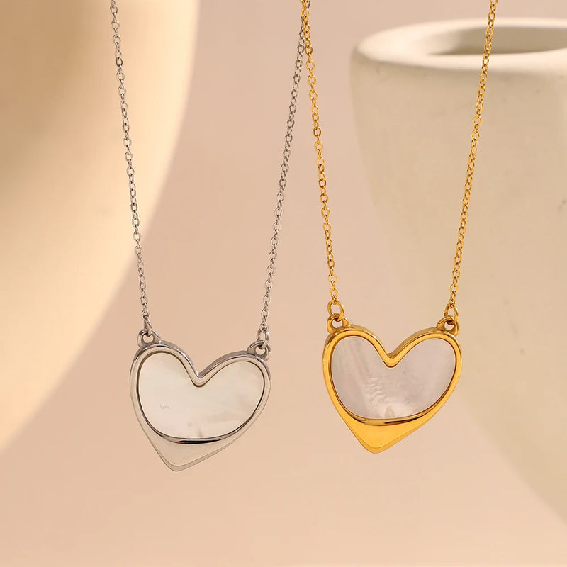 Golden love seen