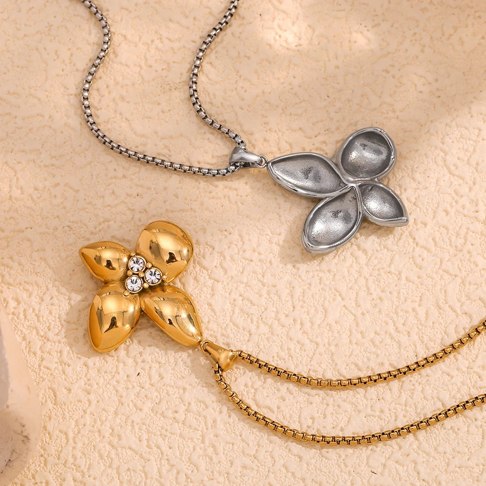 Sophia Star Necklace