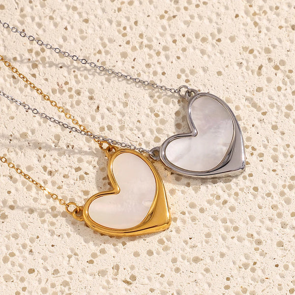 Golden love seen