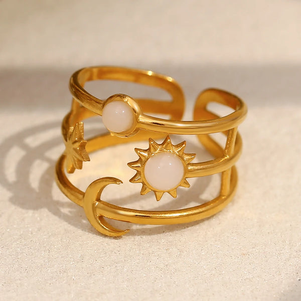 Sun Moon Star