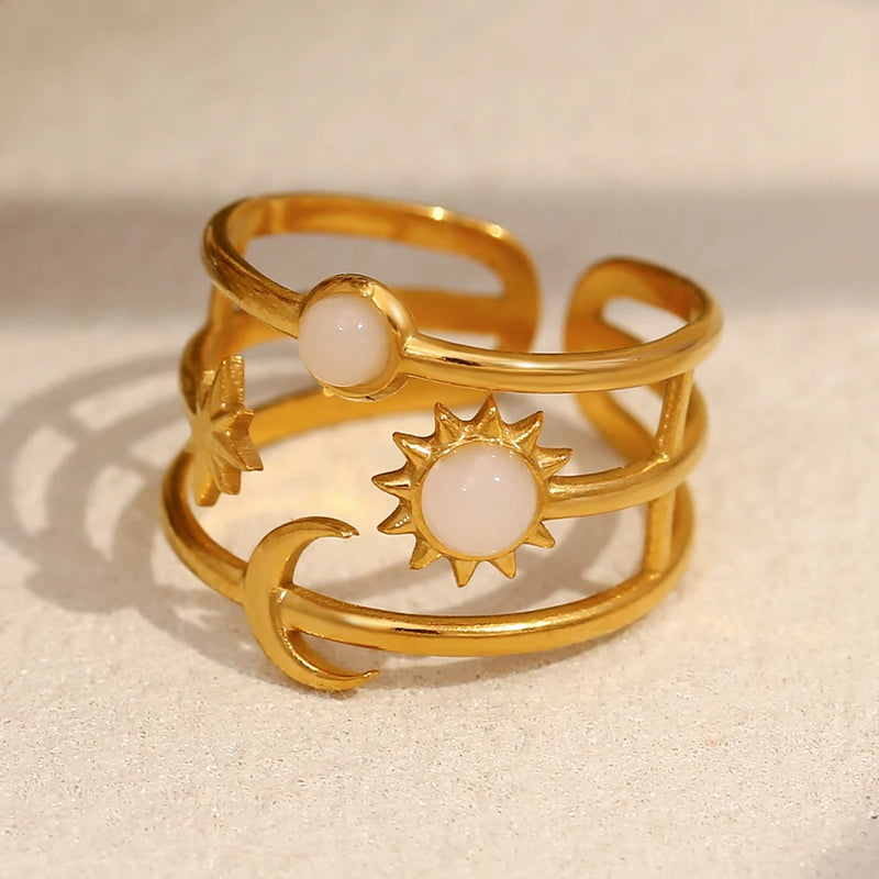 Sun Moon Star