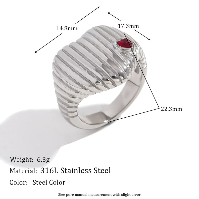 Bloody Mary Ring