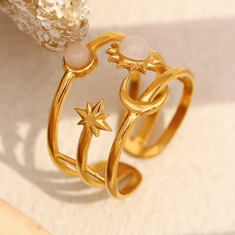 Sun Moon Star